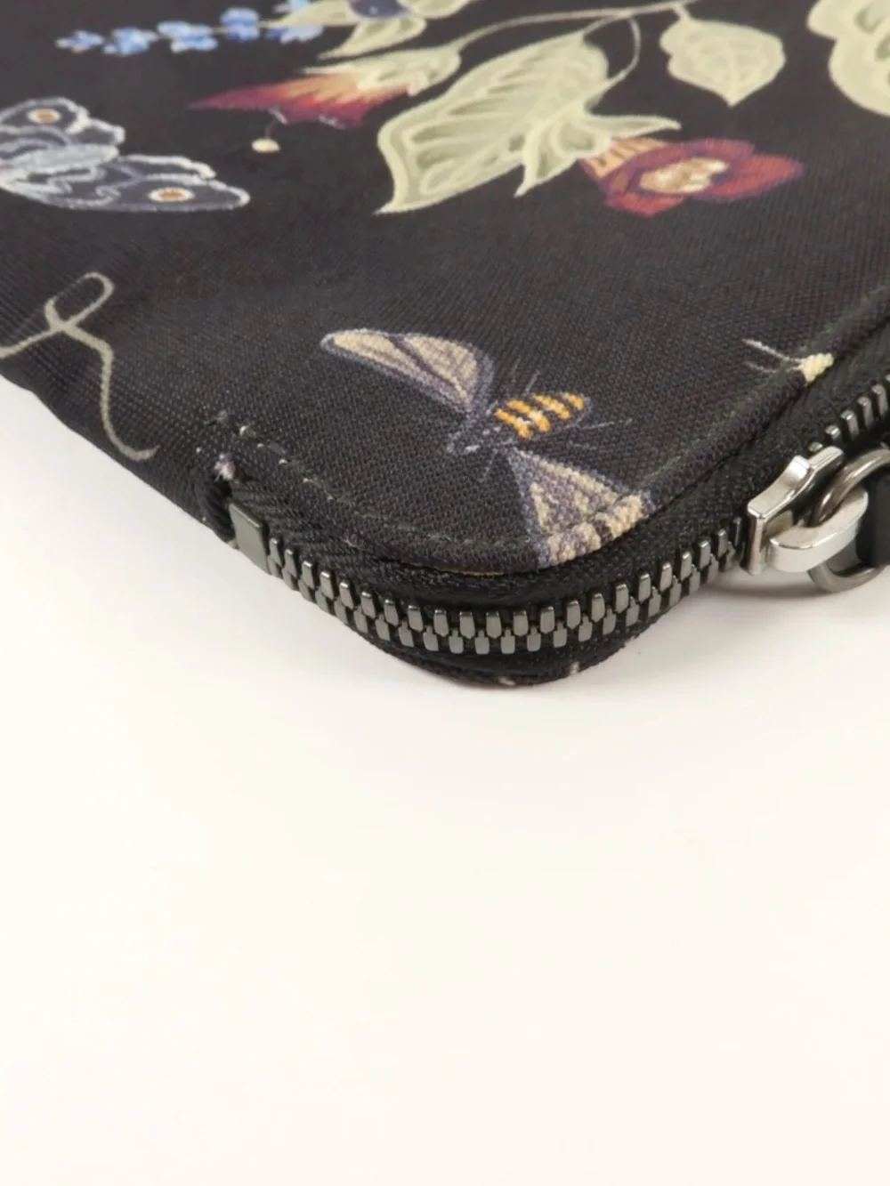 Gucci x Kris Knight Flora Pouch